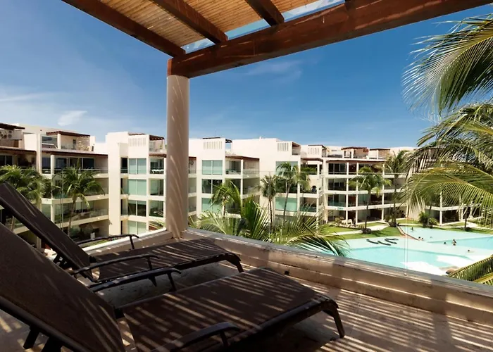Elements Penthouse 5 Apartamento Playa del Carmen