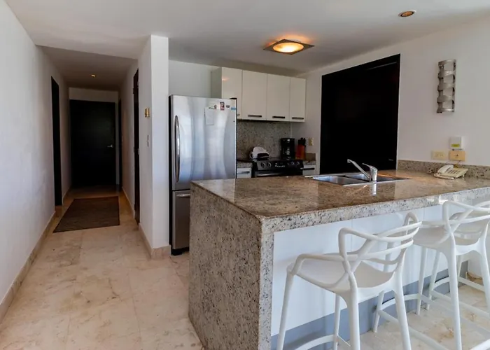 Elements Penthouse 5 Apartamento Playa del Carmen