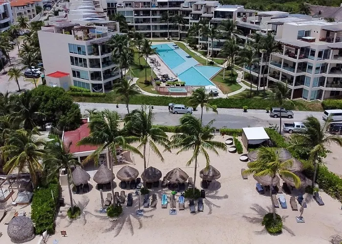 Elements Penthouse 5 Playa del Carmen