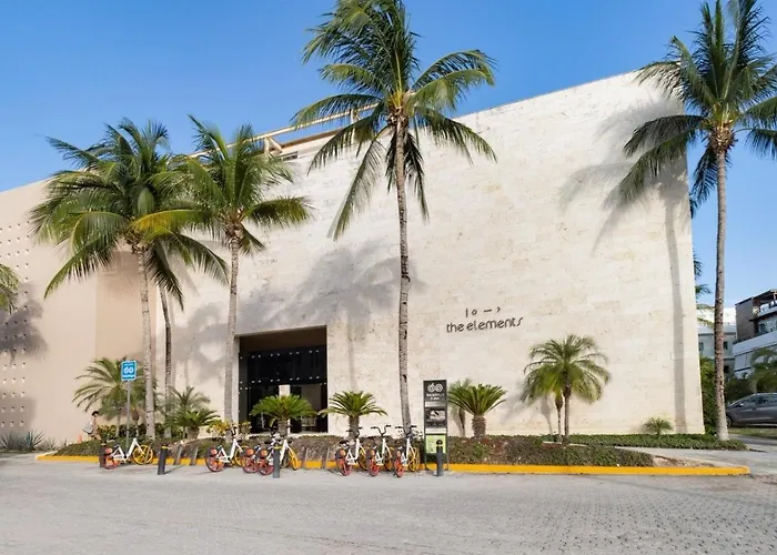 Elements Penthouse 5 Playa del Carmen