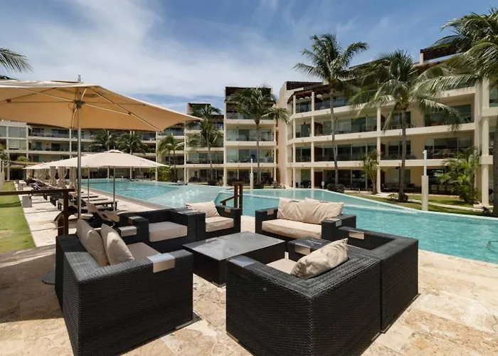 Apartamento Elements Penthouse 5 Playa del Carmen