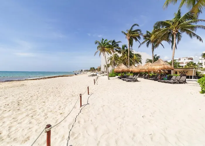 Elements Penthouse 5 * Playa del Carmen