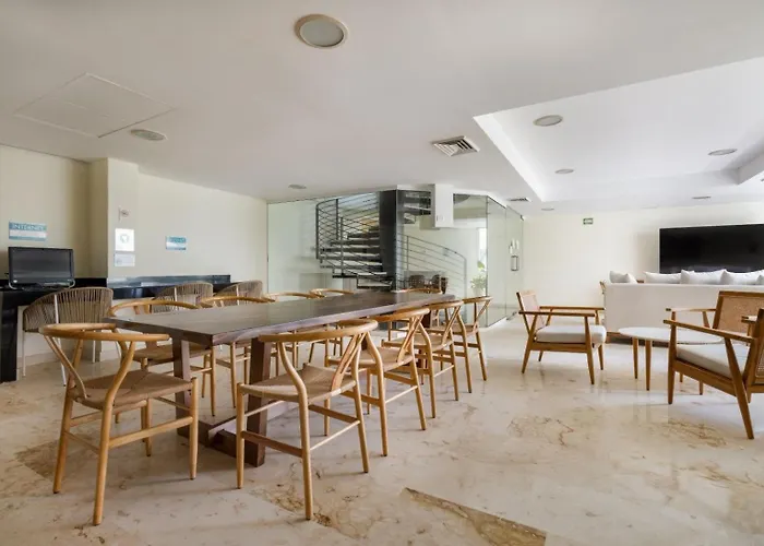 Elements Penthouse 5 Playa del Carmen