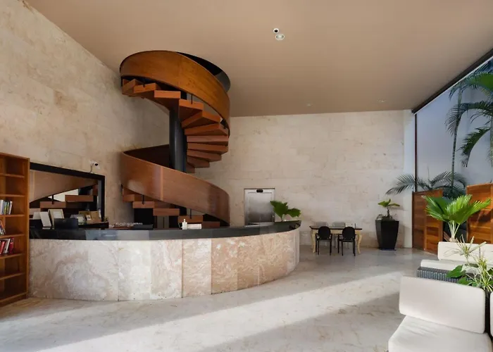 Apartamento Elements Penthouse 5 Playa del Carmen