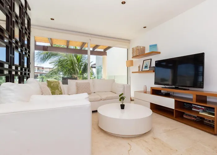 Elements Penthouse 5 Playa del Carmen