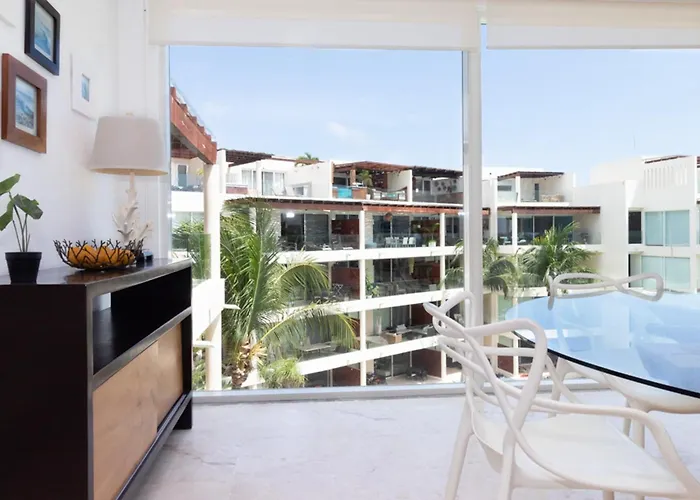 Apartamento Elements Penthouse 5 Playa del Carmen