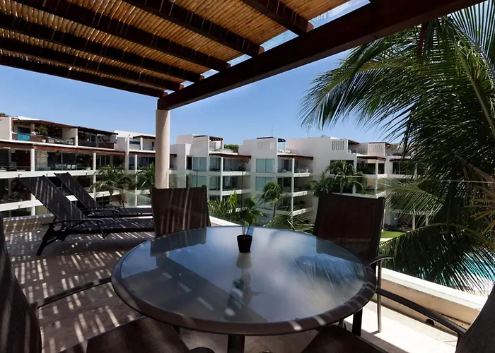 Elements Penthouse 5 Playa del Carmen