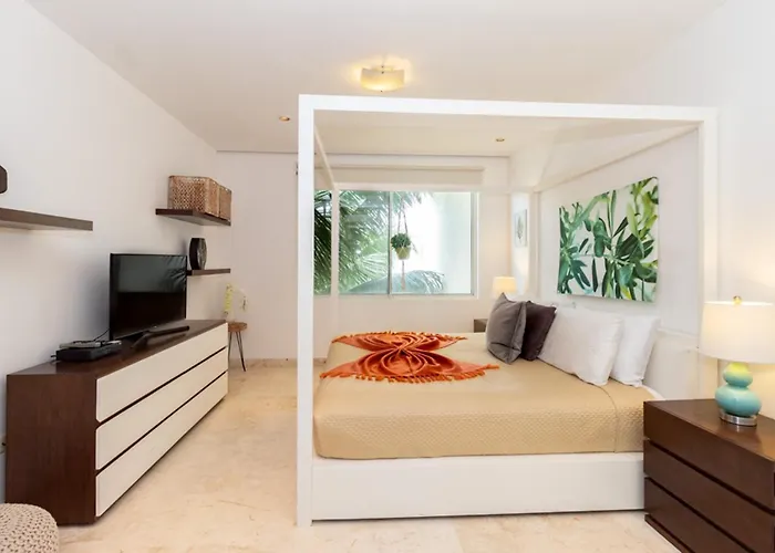 Elements Penthouse 5 Playa del Carmen