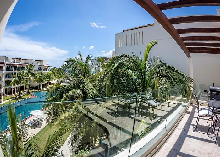 Elements Penthouse 5 * Playa del Carmen