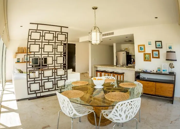 Apartamento Elements Penthouse 5