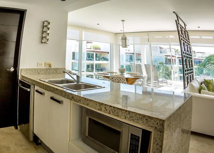 Elements Penthouse 5 Playa del Carmen