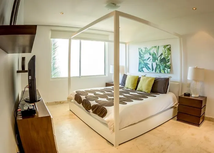Elements Penthouse 5 Apartamento Playa del Carmen