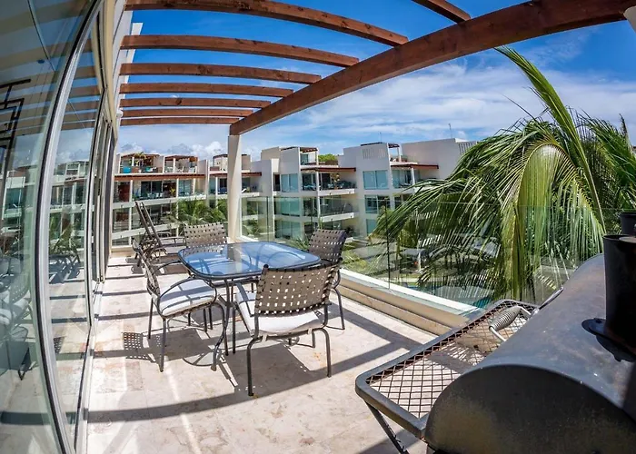 Elements Penthouse 5 Apartamento *