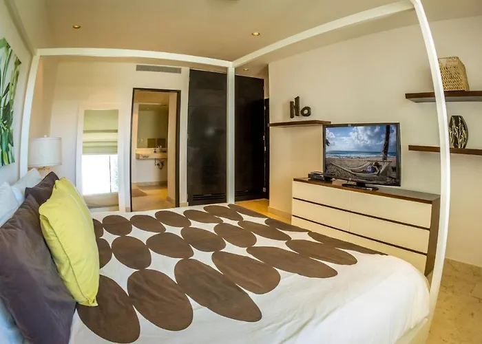 Elements Penthouse 5 Playa del Carmen