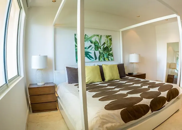 Apartamento Elements Penthouse 5