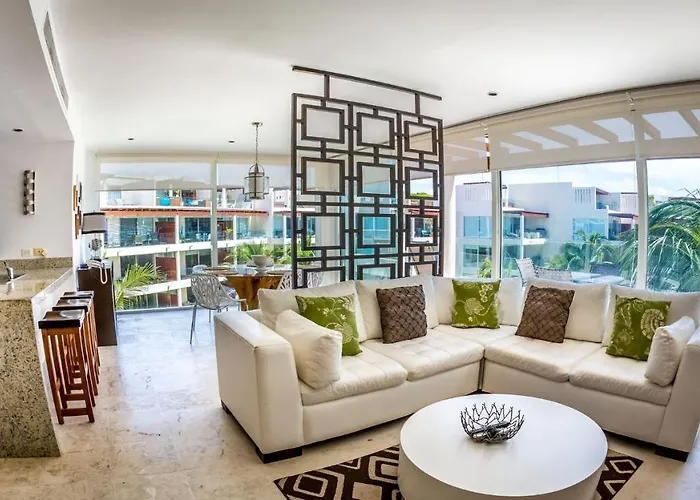 Apartamento Elements Penthouse 5 Playa del Carmen